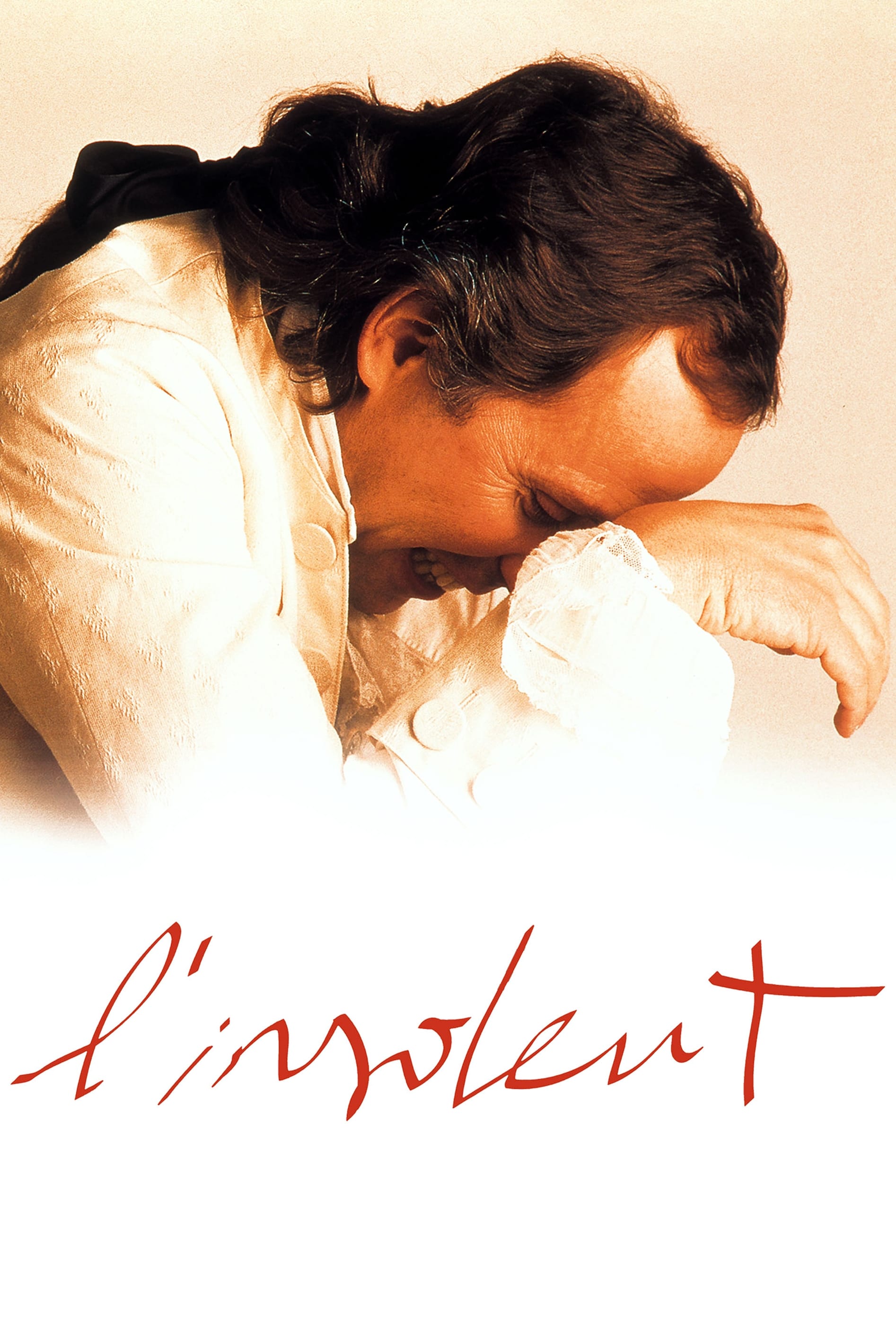 Постер Beaumarchais, l'insolent